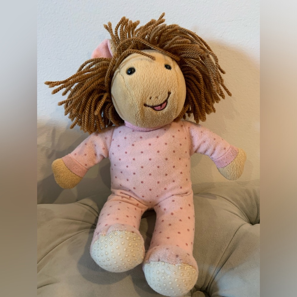 DW Plush